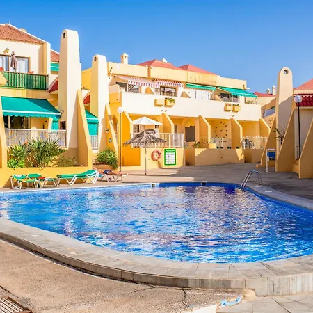 Mareverde Near Fanabe And X-sur Apartment Costa Adeje (Tenerife)
