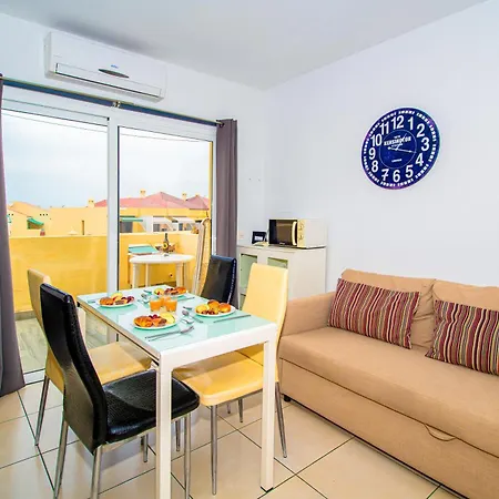 Apartament Near Fanabe
