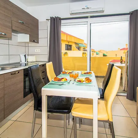 Mareverde Near Fanabe And X-sur Apartment *