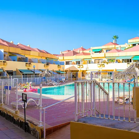 Mareverde Near Fanabe And X-sur Apartment Costa Adeje (Tenerife)