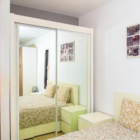 Near Fanabe Apartament