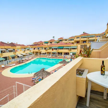 Mareverde Near Fanabe And X-sur Apartment