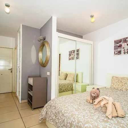 Apartment Mareverde Near Fanabe And X-sur