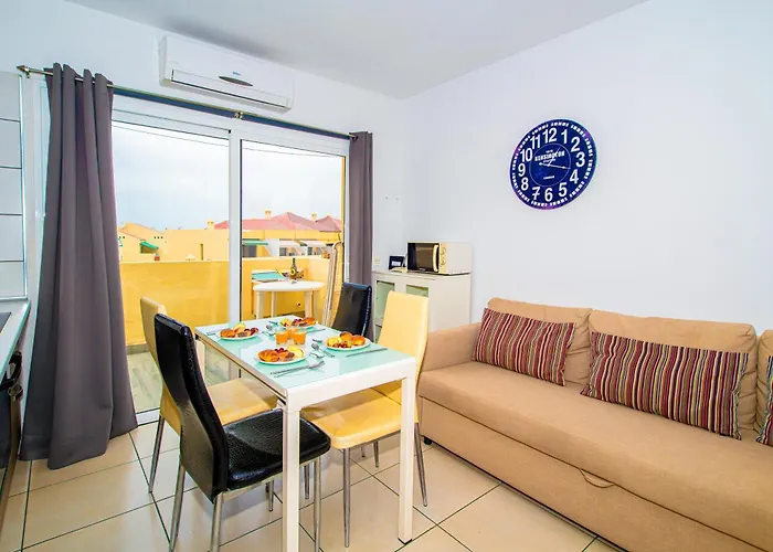 Apartament Near Fanabe
