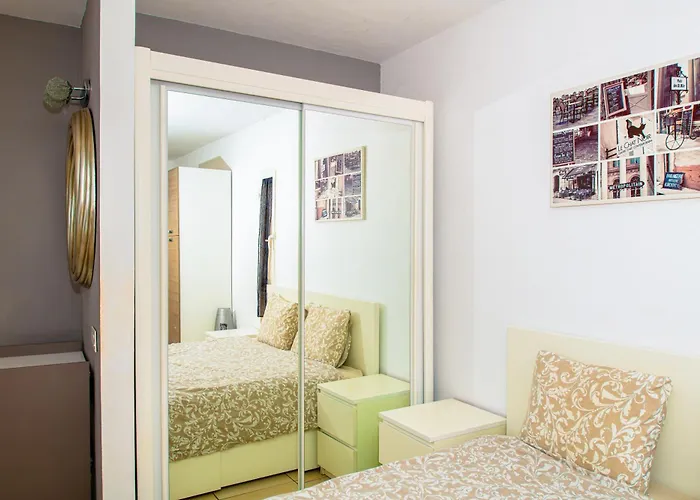 Near Fanabe Apartament