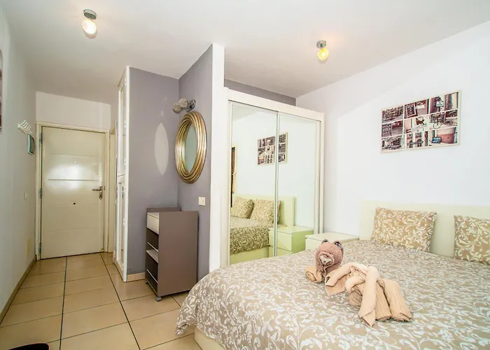 Apartament Near Fanabe
